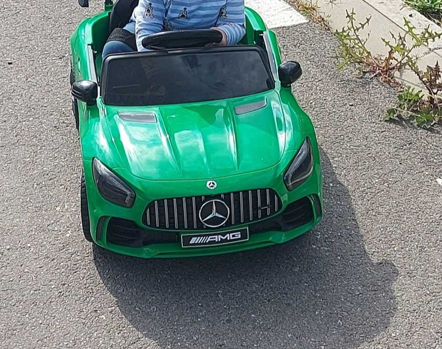 Mașină electrică copii cu telecomanda