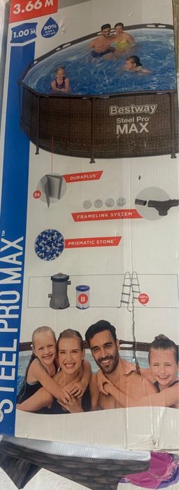 Продам бассейн