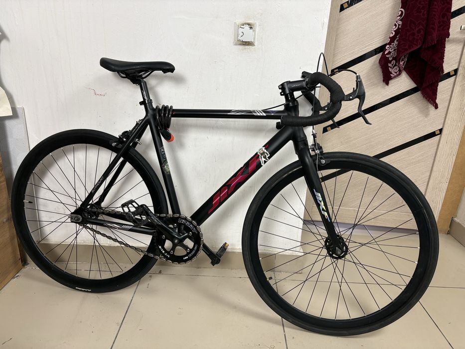 fix,fixedgear, велосипед JIXF