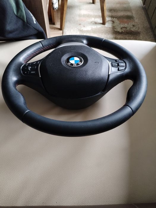 Волан спорт BMW F20 F30 F21 F31