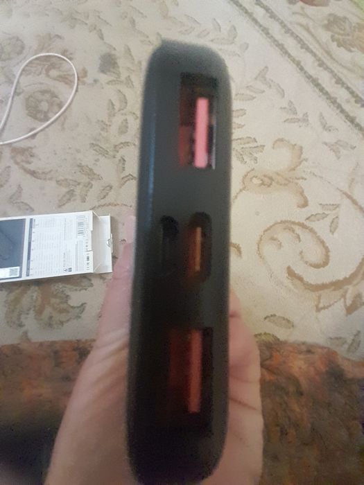 Кармани зарядка сатылады новый