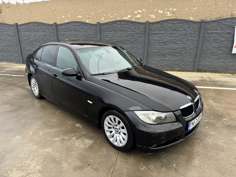 Bmw 320 Diesel 2006
