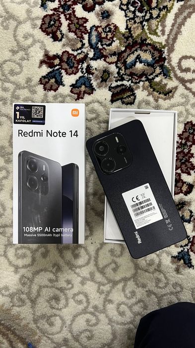 Redmi Note 14 vs 14S