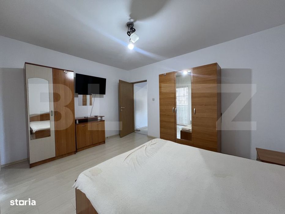 Apartament 2 camere, 46 mp, parcare, petfriendly, zona Tautiului
