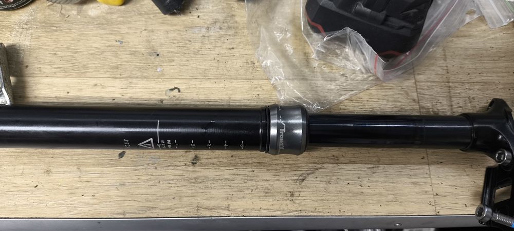 Дропър + команда