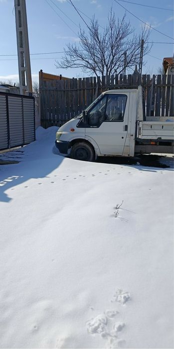 Vand ford tranzit 2. 4 diesel