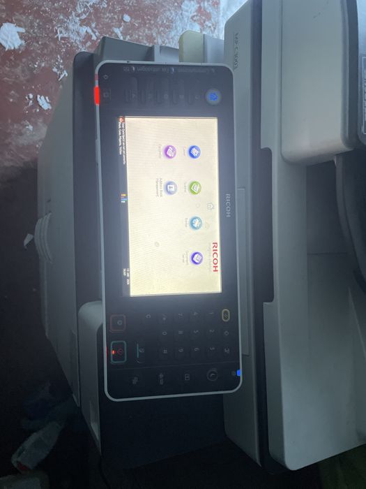 Ricoh MP C3003  de vanzare