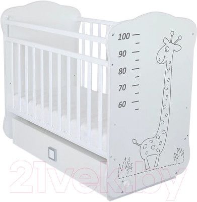 Продам детскую кроватку