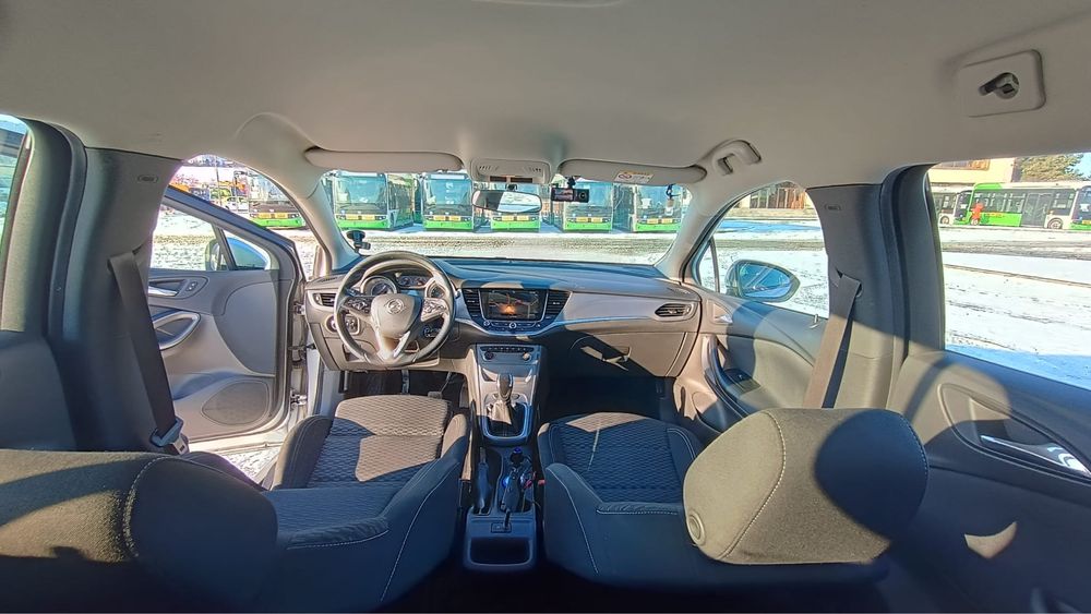 Opel Astra K 1.6 CDTI