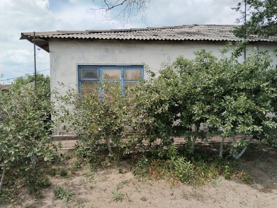 Продается дом в поселке торангылык