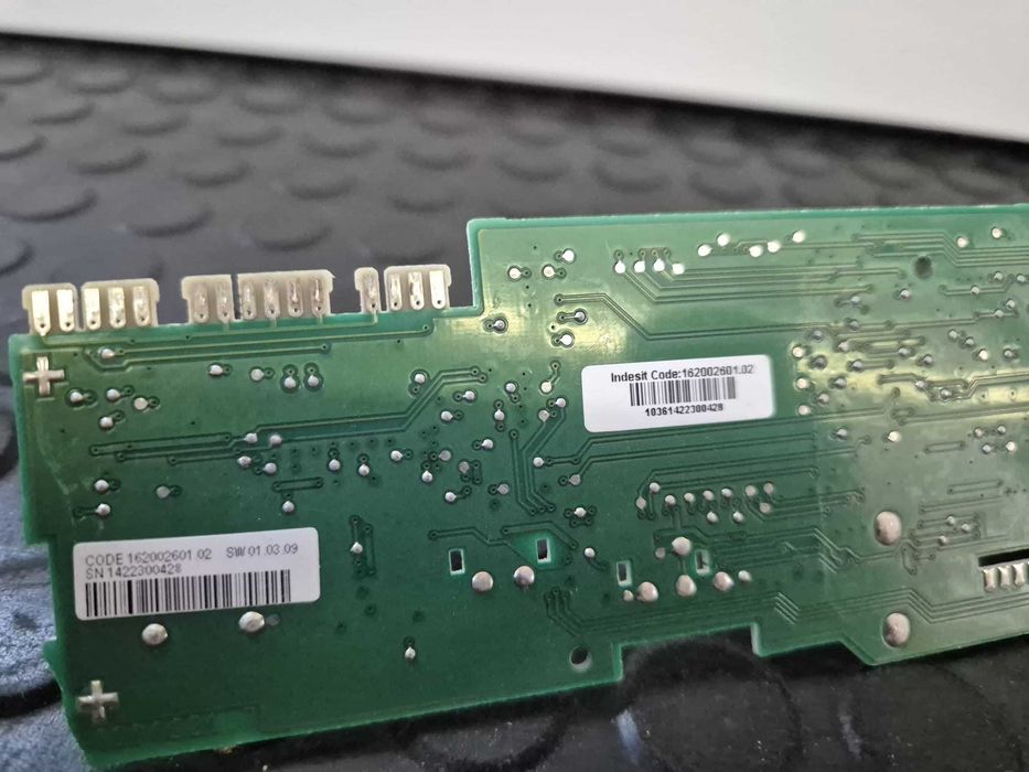 Placa electronica , modul combina frigorifica Hotpoint Ariston ENBGH19223 cod 482000032012 / C21