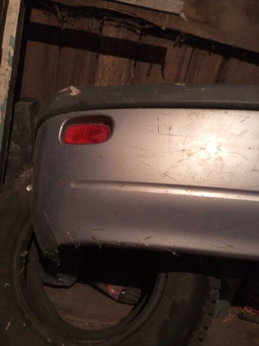 Дверь багажника  Раум