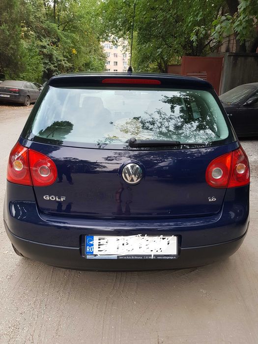 VOLKSWAGEN Golf 2006 — imagine 2