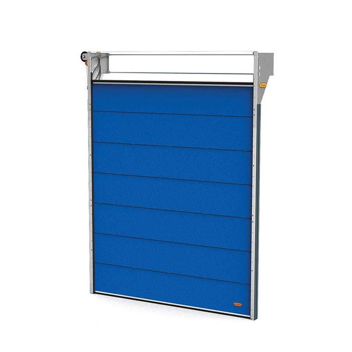 Компактные складные ворота Rolflex Compact (Голландия).