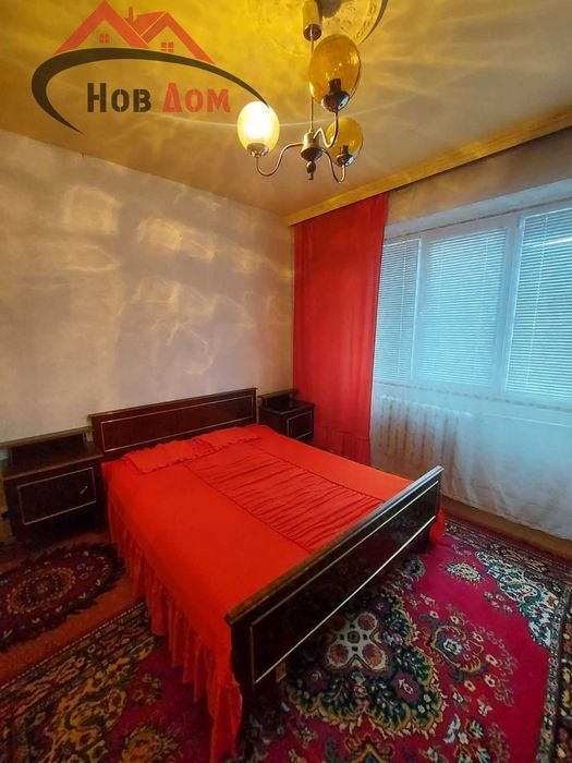 Дава се под наем Тристаен апартамент в Велико Търново, Бузлуджа - 100 кв.м за 331.5 € - Снимка #9