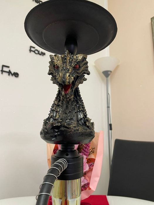 Narghilea nouă, originală din Istanbul – set complet