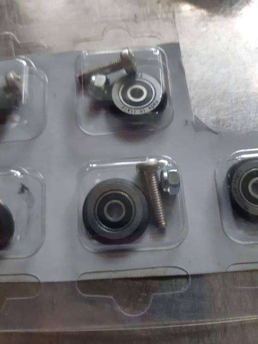 Rotita / pastilă / diamant Sigma, diferite modele