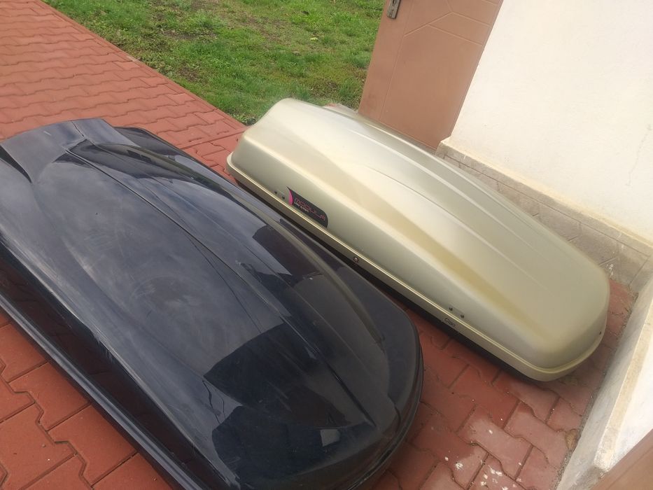 cutie portbagaj 2 buc negociabil