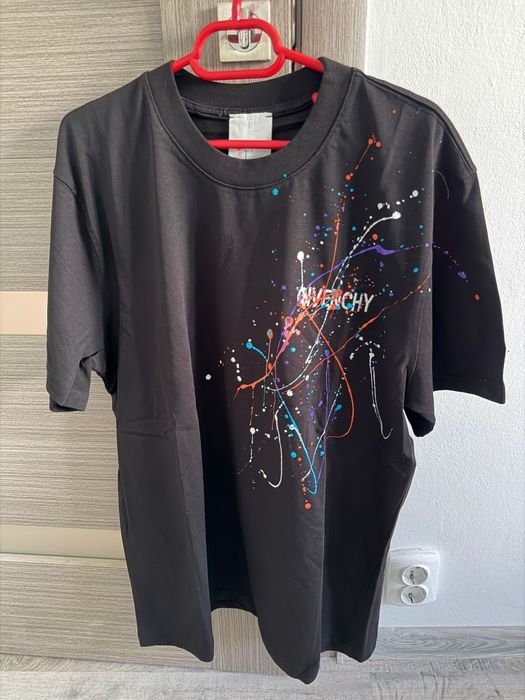 Tricou Givenchy, marimea L, bumbac 100%