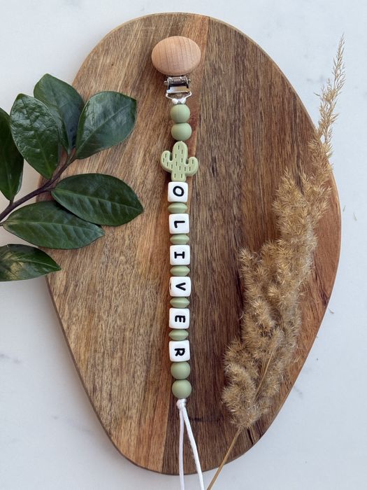 Lantisor pentru suzeta