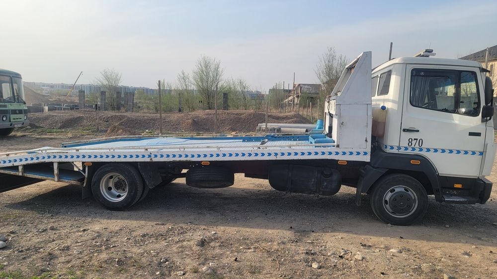 Эвакутор Алматы 24/4 до 6тонн круглосуточно