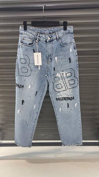 Blugi barbati Balenciaga !