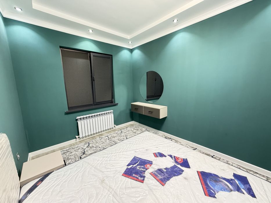 Orikzor residence 2 xonali evro remont xech kim yashamagan ozimiz uy