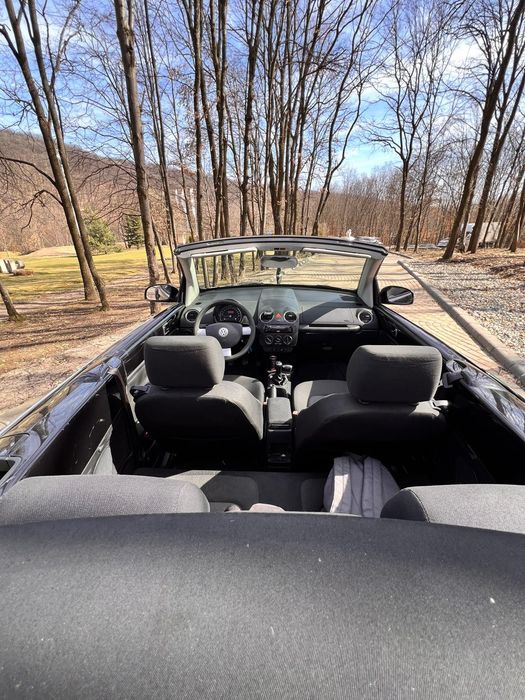 Vw Beetle Cabrio 1.9 TDI