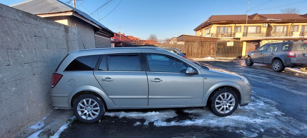 Opel Astra H 2005