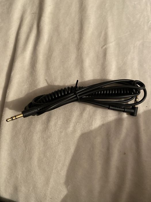 Наушники:Marshall Major 4