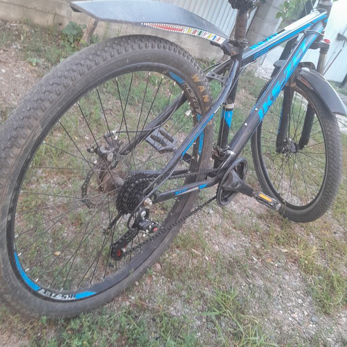 Продам велик в хорошем состоянии