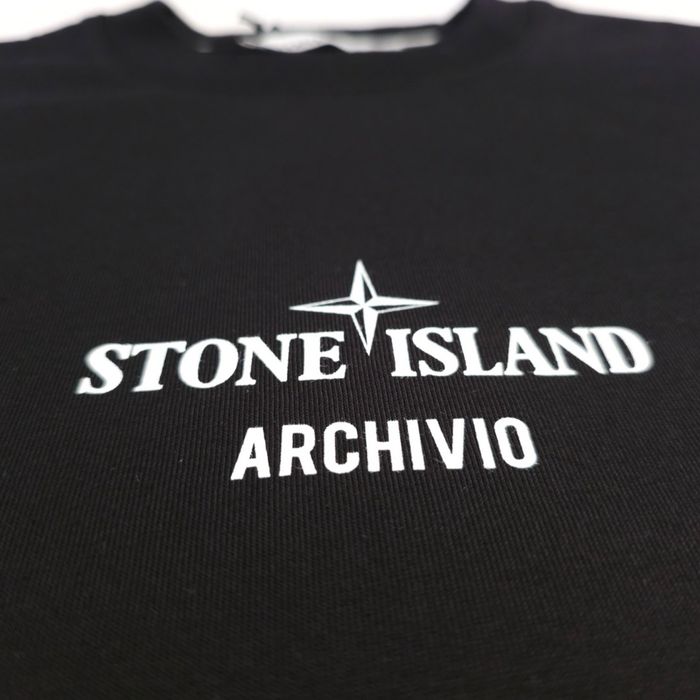 Мъжка тениска Stone Island