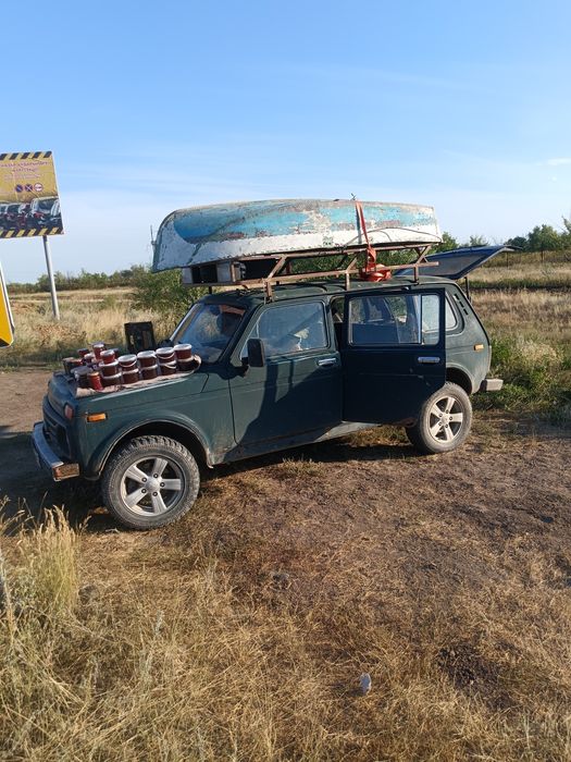 Продам моторную лодку ЁРШ