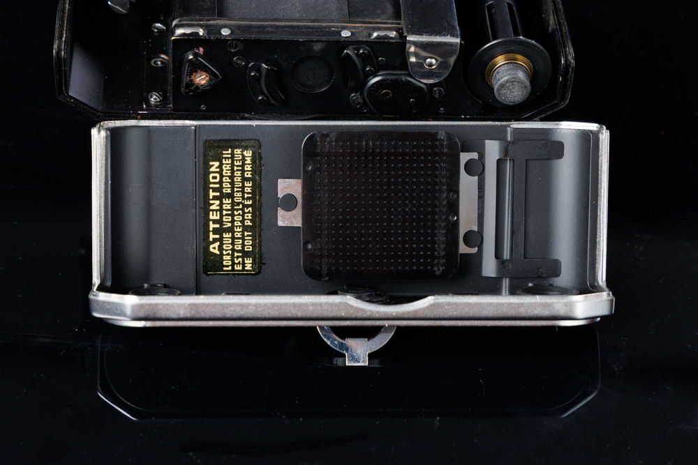 Фотоапарат Foca Universel RC (FG470) или т. нар. френска Лайка