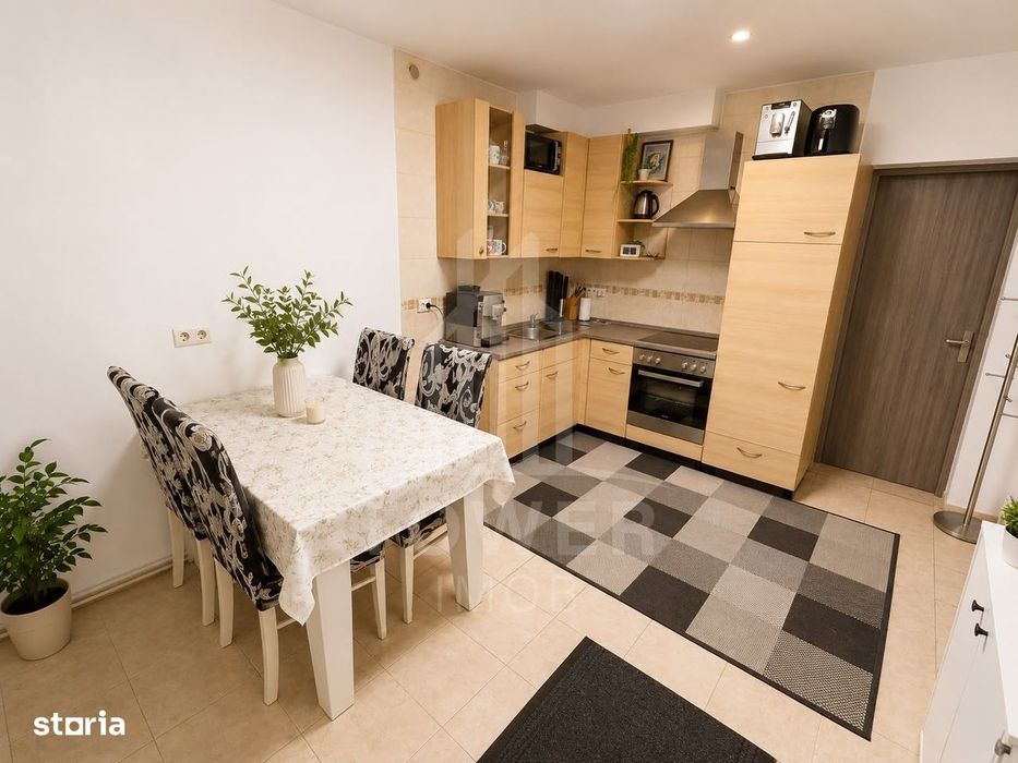 Apartament de închiriat cu 2 camere și mansardă – Cisnădie — fotografia 3