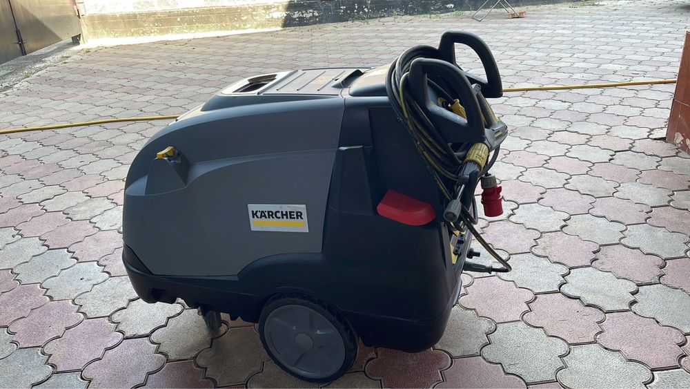 Парогенератор KARCHER для автомойки