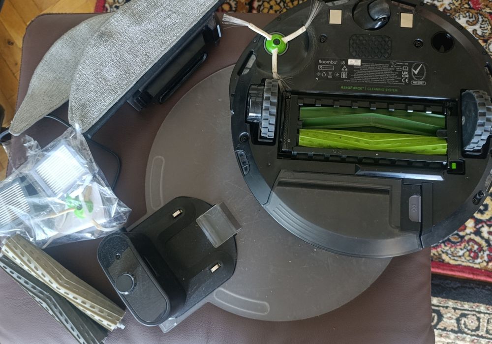 Прахосмукачка робот IRobot Roomba