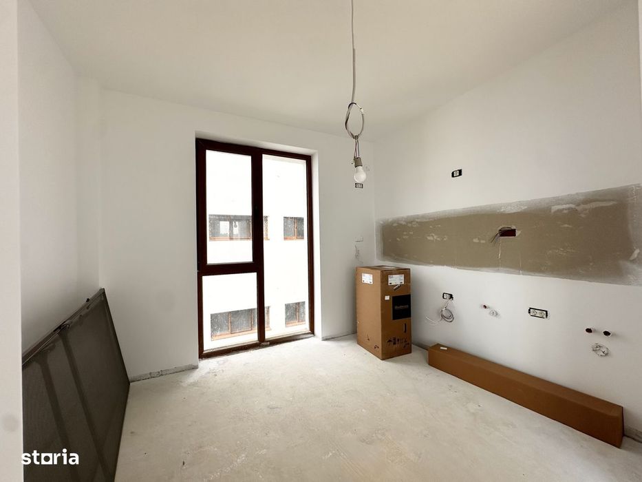 Apartament 2 camere, bloc nou - Timisoara — fotografia 3