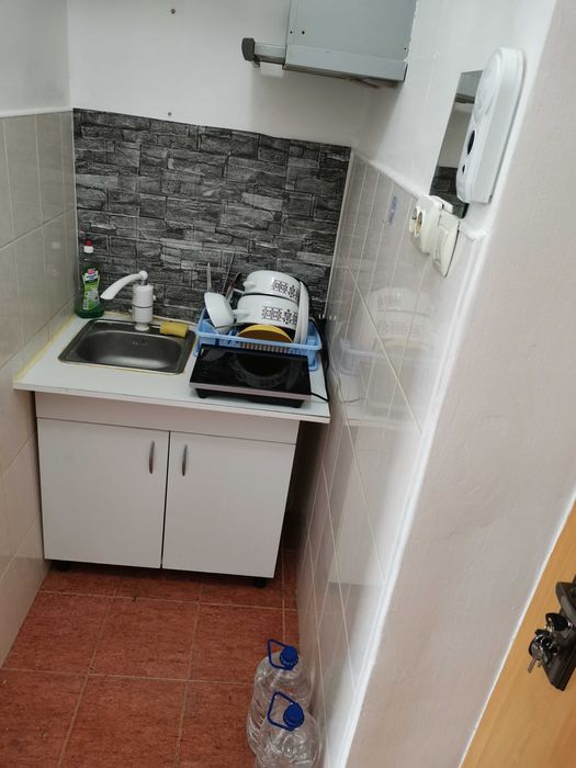 Garsoniera 16 mp Bdul Stefan cel mare