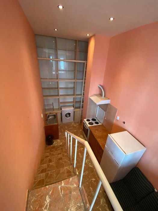 Дава се под наем Двустаен апартамент в Бургас, Възраждане - 40 кв.м за 175 € - Снимка #4