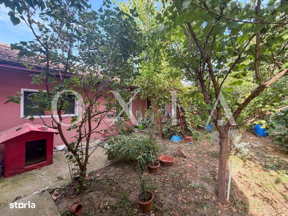 OX760  Ronat, Casa individuala | Front 18 m | Comision 0%