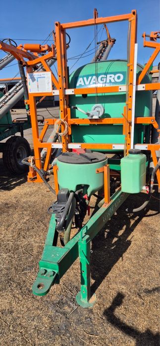 Продам два авагро