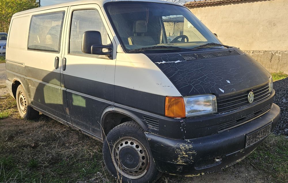 Фолксваген Транспортер Т4 2.4 на части VW Transporter T4 2.4 na chasti