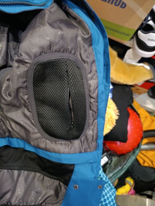 Зимно дамско яке за ски