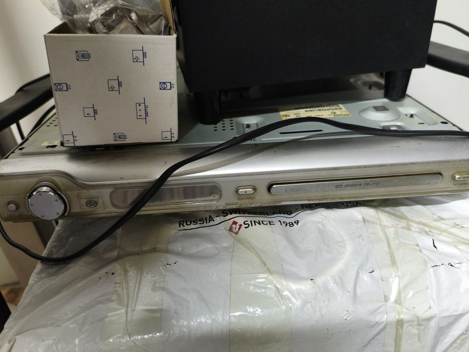 Домашний кинотеатр Филипс