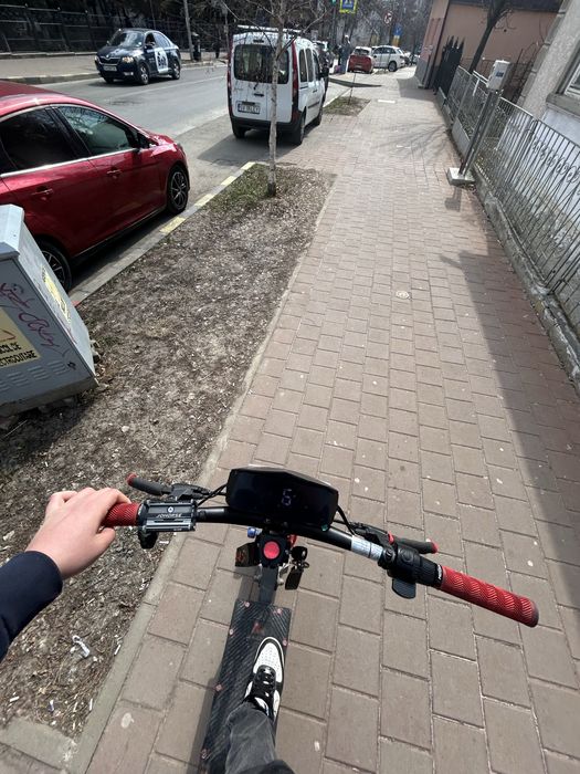 Trotineta Kukirin G4