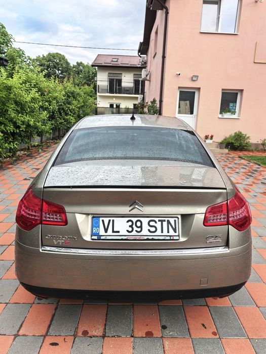 CITROËN C5 2010 — imagine 3