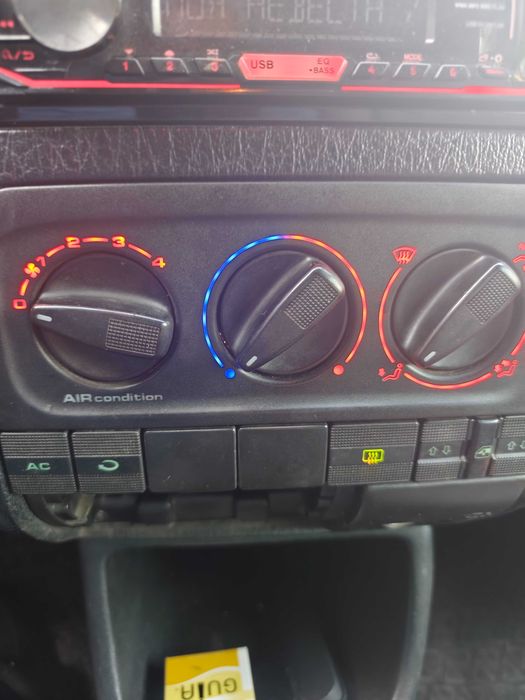 продам плато подсветки на гольф3