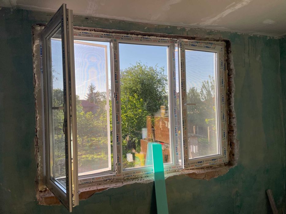 Шпакловане и боядисване