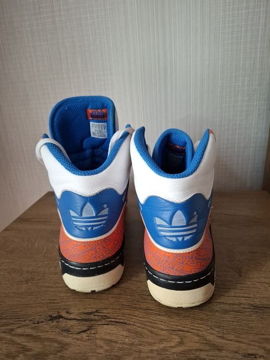 Adidas Star Wars мъжки кецове 46 номер.